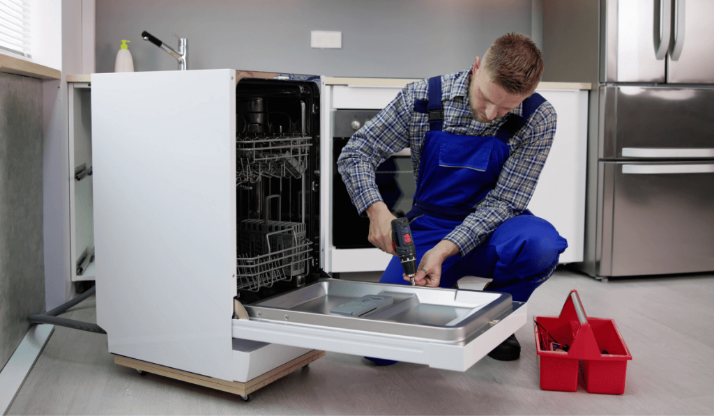 İzmir Bulaşık Makinesi Servisi