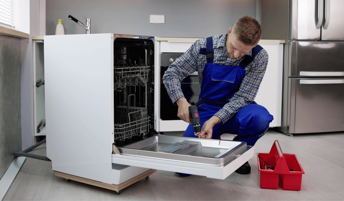 Bulaşık Makinesi Servisi