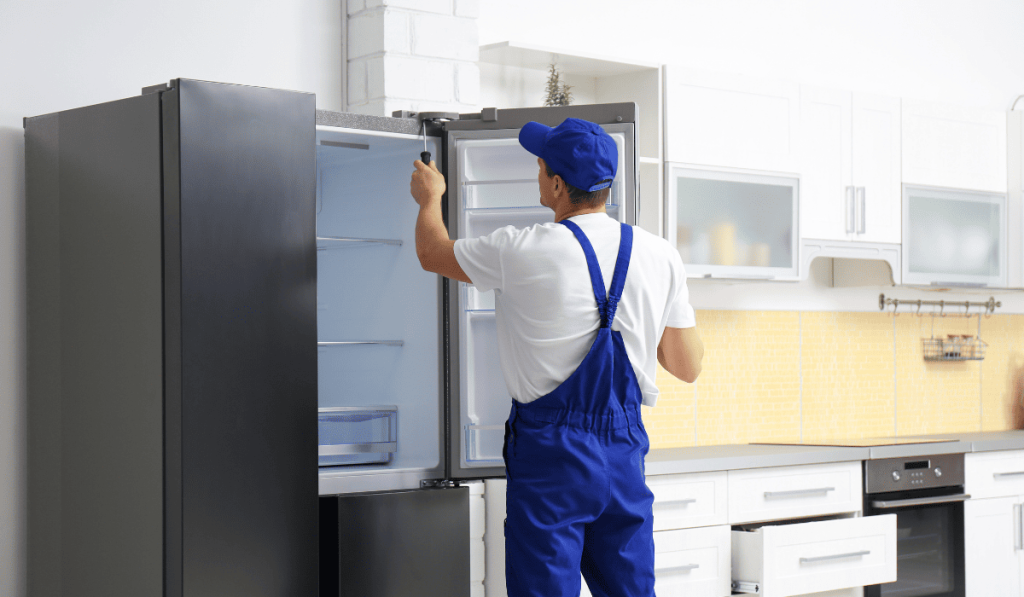 İzmir Buzdolabı Servisi